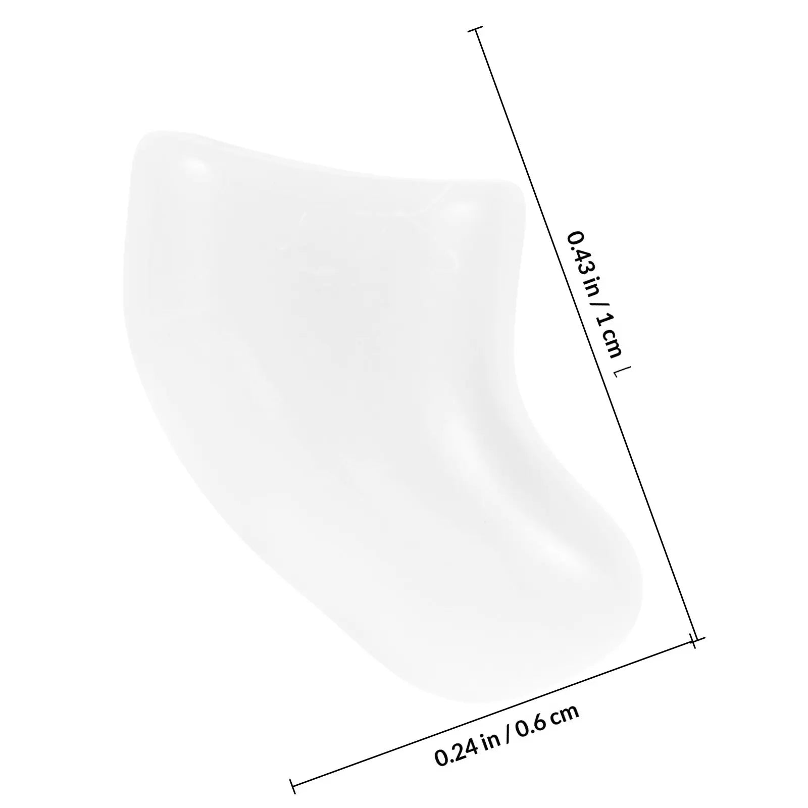 Comfortable Cat Claw Caps Tpr Material Nail Protectors Indoor