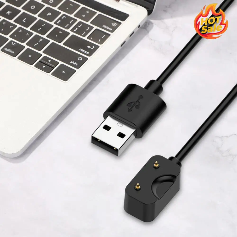 Portable Magnetic Charger Charging Cable 3.9Ft Magnetic USB Charger Cord Adapter Power Dock Compatible with CMF Watch Pro Zpaxo