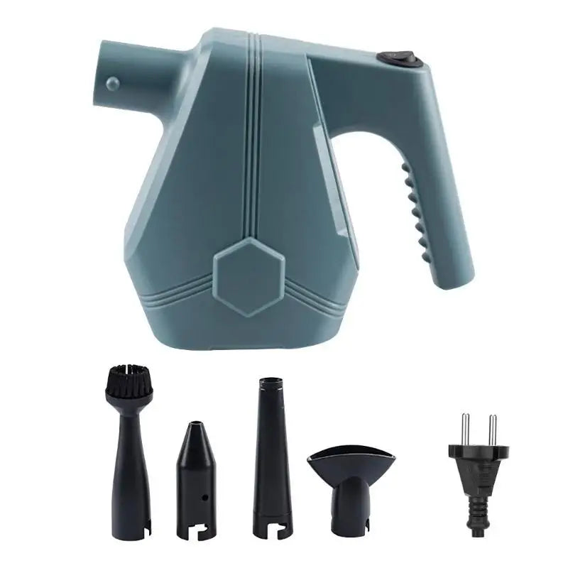 652F Electric Air Duster 400W 35m S Strong Wind Multi Purpose Hard Zpaxo Green CN
