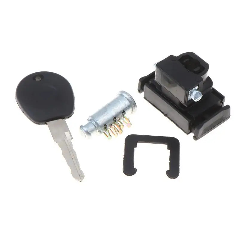 Glove Compartment Lock Cylinder & Key – Zhijun 3000 Car