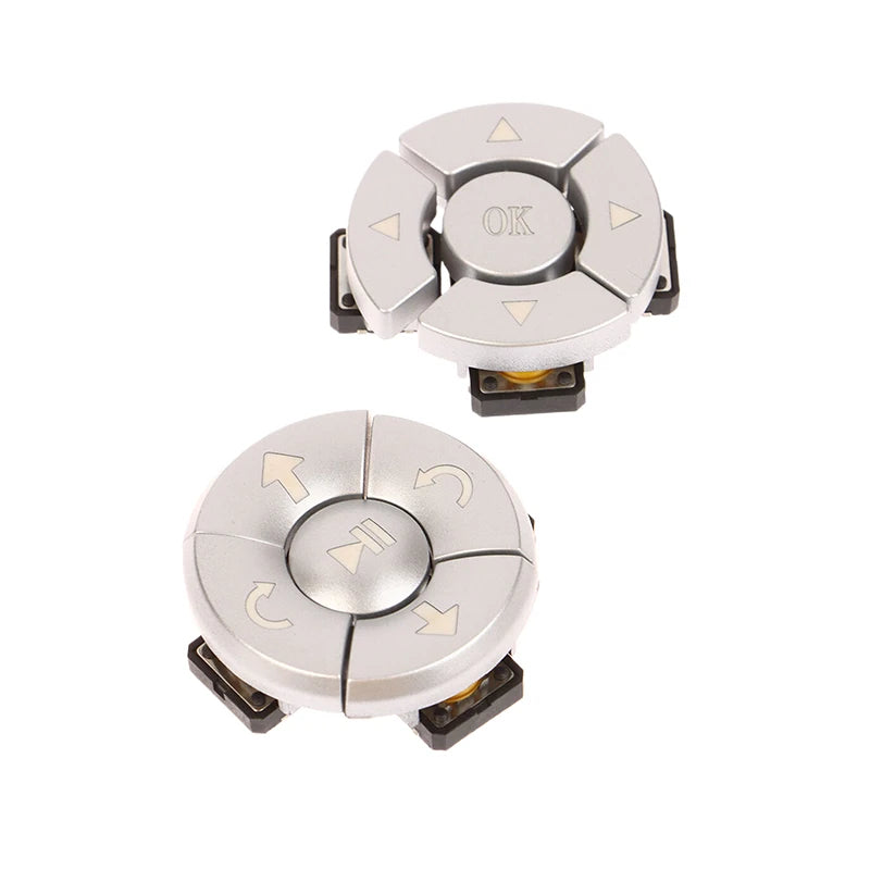 B3F-4055 Arrow OK Button SMD 12 Micro Tactile Tact Taster A14 Cap 5 Zpaxo