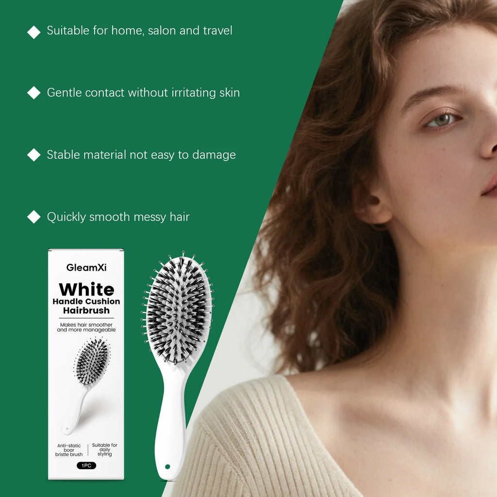 Volumizing Air Cushion Comb – Anti-Static Scalp Massage Hair Brush Hair Brush Comb Zpaxo