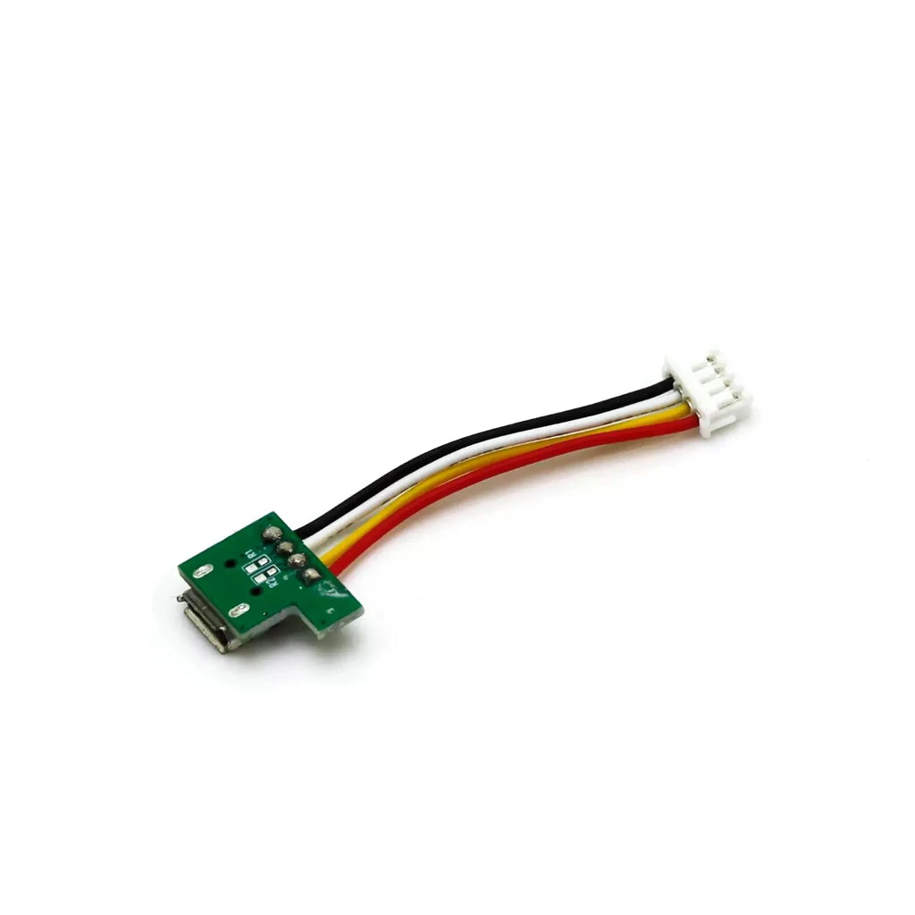 1Pc Micro USB Charging Port Board With Cable Power Jack Connector Replacement Parts For JBL Flip 2 Bluetooth Speaker Accessories