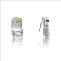 Excellent Plug LAN Head RJ45 CAT6 LINK Model US 1002 Per Male Zpaxo 10pcs