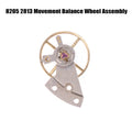 Watch Accessories Domestic Balance Wheel 8205 8213 Movement Assembly Zpaxo Default Title