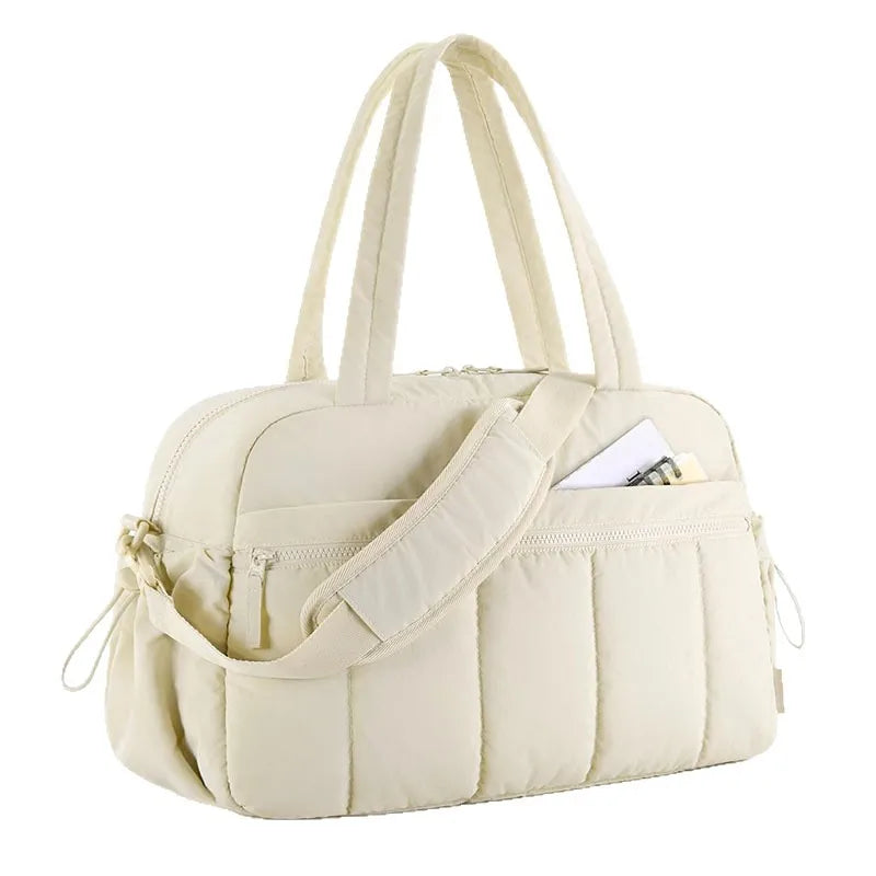 Travel luggage bag ladies' fitness bag dry wet bag ladies' carry on compartment luggage bag waterproof fitness bag Zpaxo