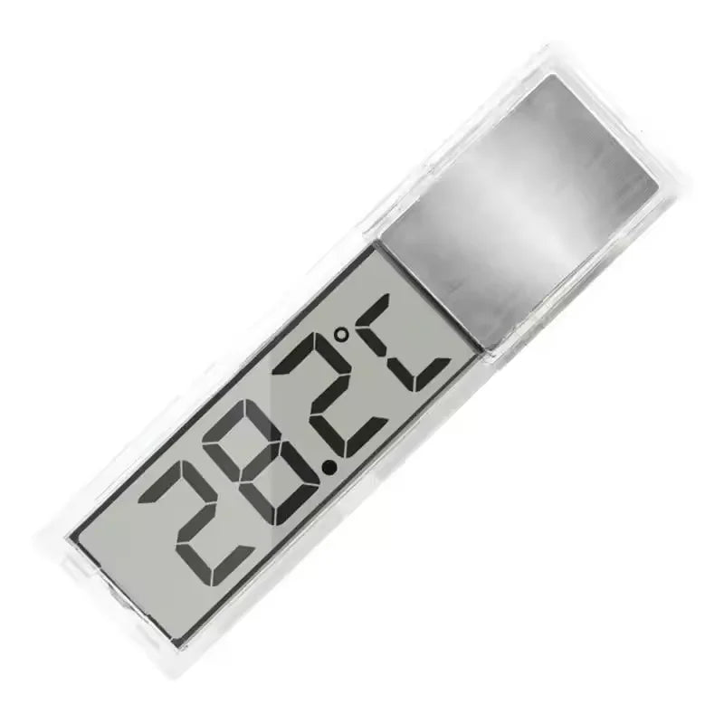 Aquarium Thermometer Electronic LCD Digital Fish Tank Temperature