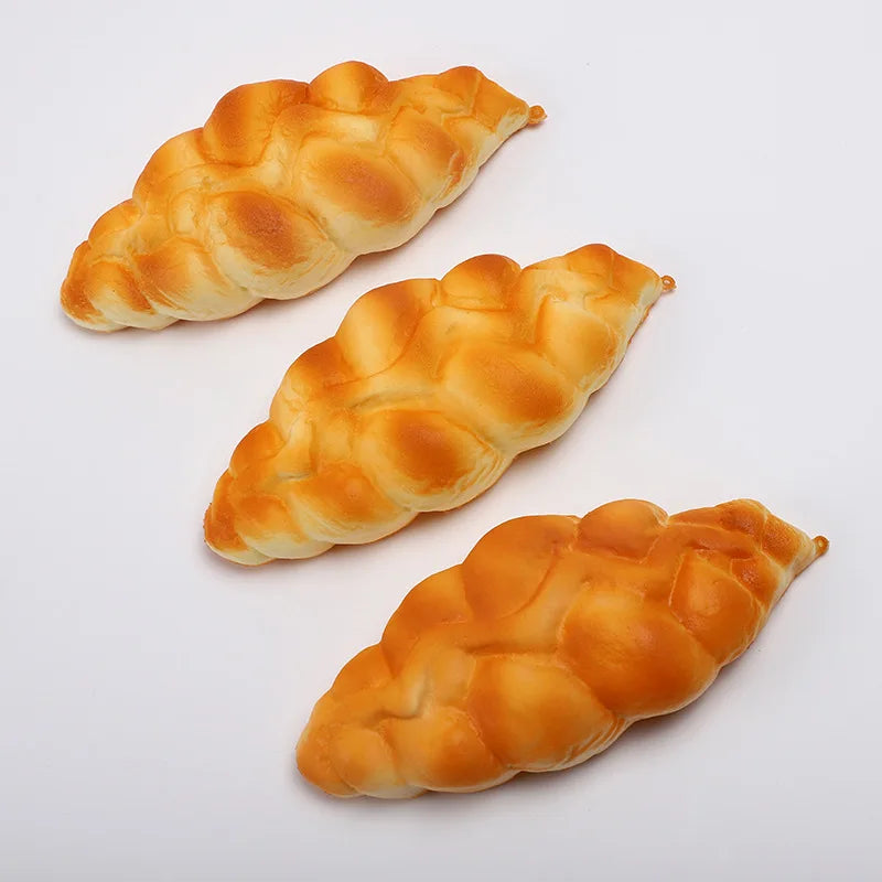 Fake Food Realistic Artificial Slice Decoration Macaroon Birthday