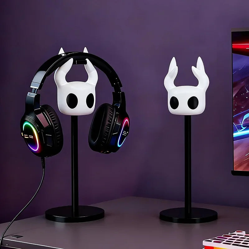 3D Print Hollow Knight Game Cartoon Peripherals Earphone Handle Zpaxo
