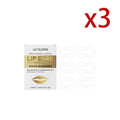 Hyaluronic Acid Nourishing Lip Mask Improve Fine Lines Reduce Dead Skin Long-Lasting Hydration Gentlees Dudu Lip Care Patches Zpaxo 3x6 PCS 6PCS