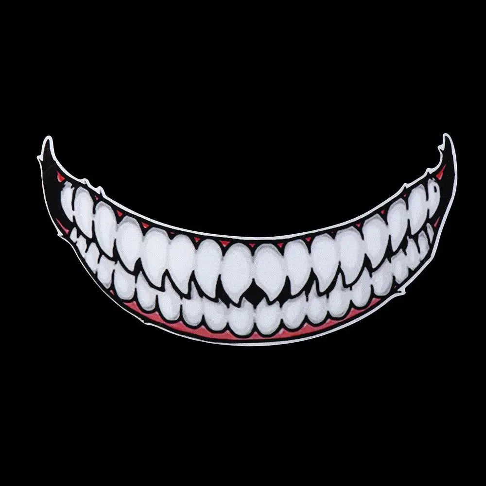 Waterproof Motorcycles Decoration Accessories Scratch Sticker Zpaxo