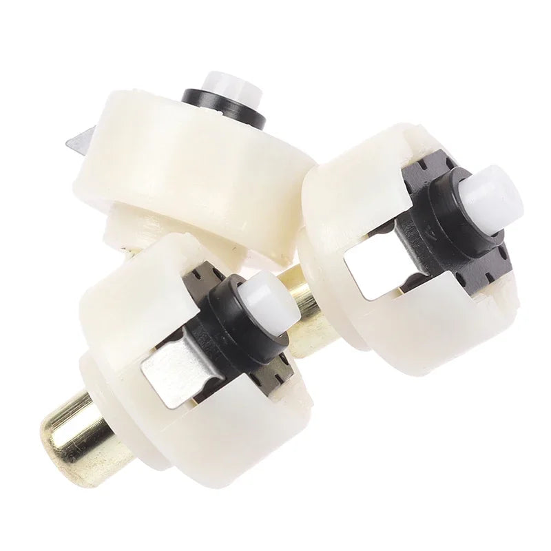 3Pcs/lot 17mm/20mm LED Flashlight Push Button Switch ON/ OFF Electric Torch Tail Switch For Q5 C8 High Quality Zpaxo