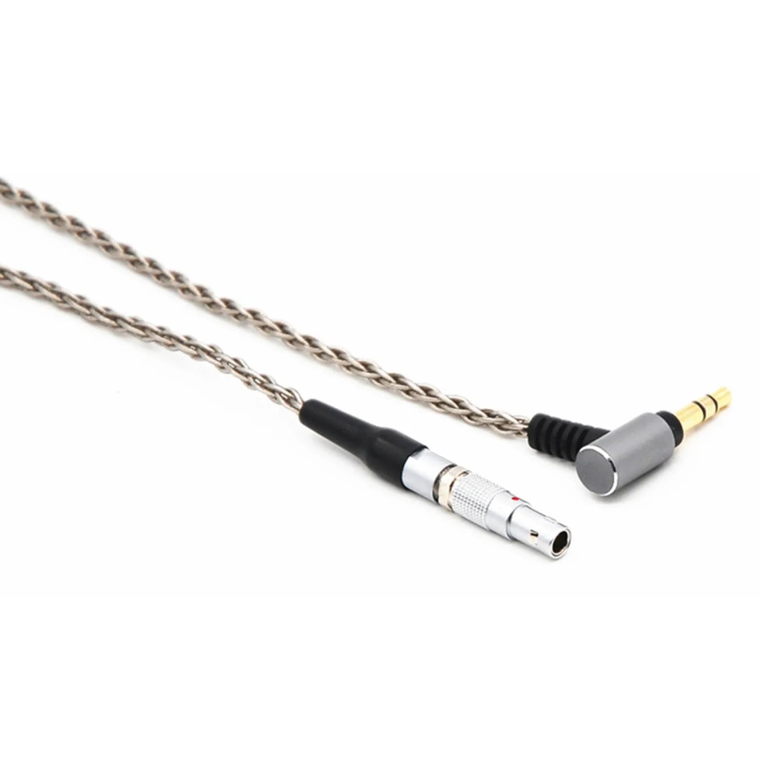 OCC 6-Core Braid Earphone Audio Cable AKG K812pro K872pro Headphones