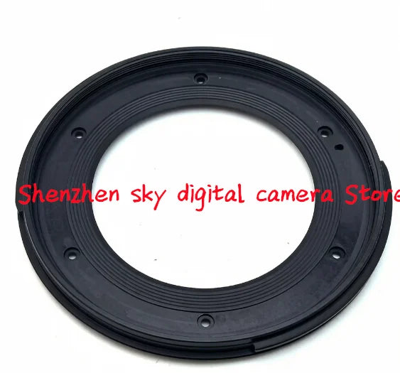 Lens Front Barrel UV Filter Fixed Ring Canon RF 70- F USM Camera