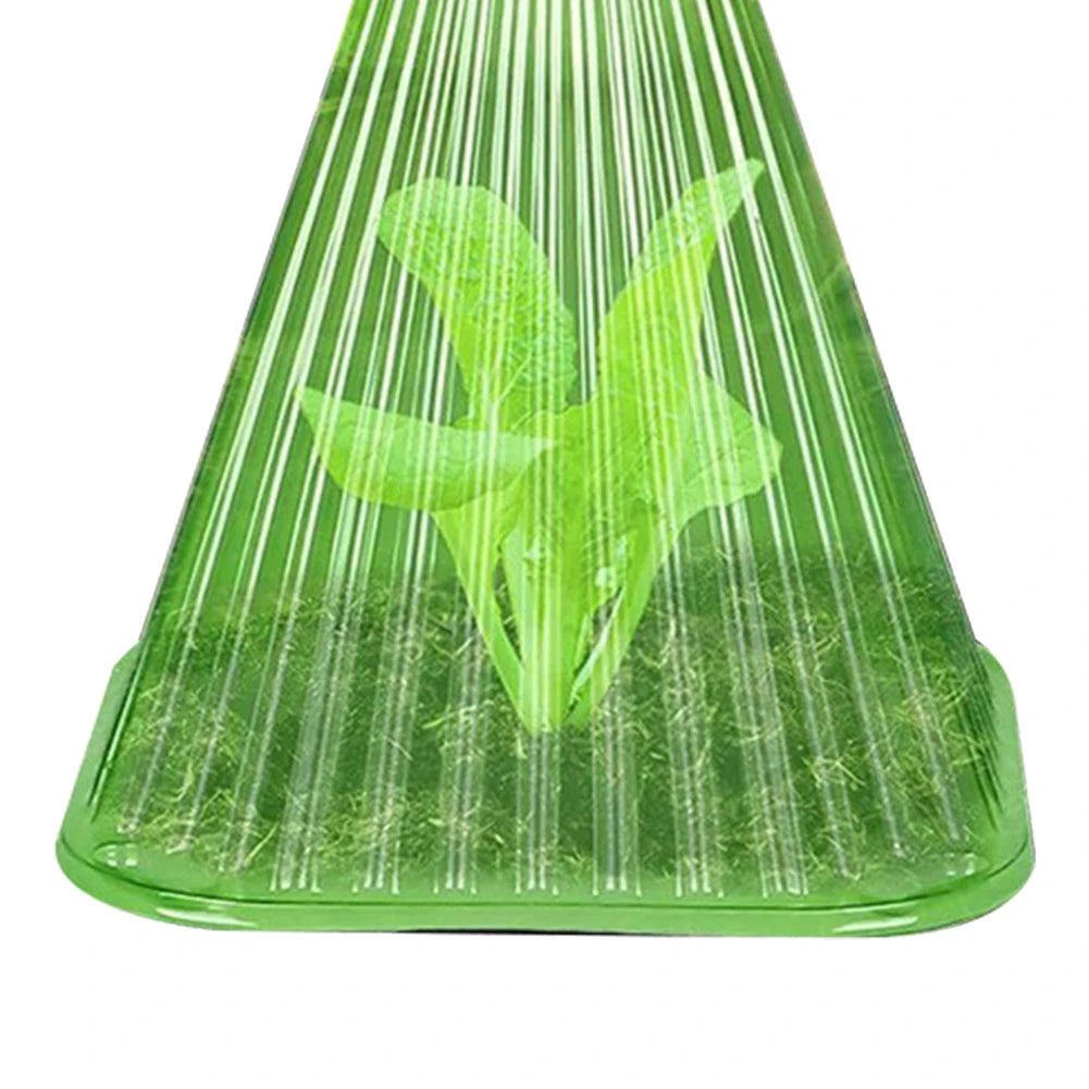 5/12/15/21/25/31 Pcs Plant Covers Plant Bell Cover Bell Jar Cloches Protects Plants From Birds Frost Snails Etc Zpaxo