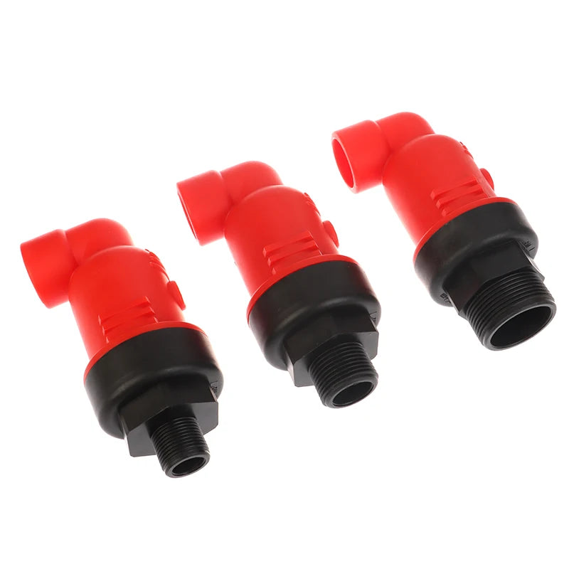 Plastic Automatic Air Vent Valve 3/4″ 1″ 1.5″ | Irrigation