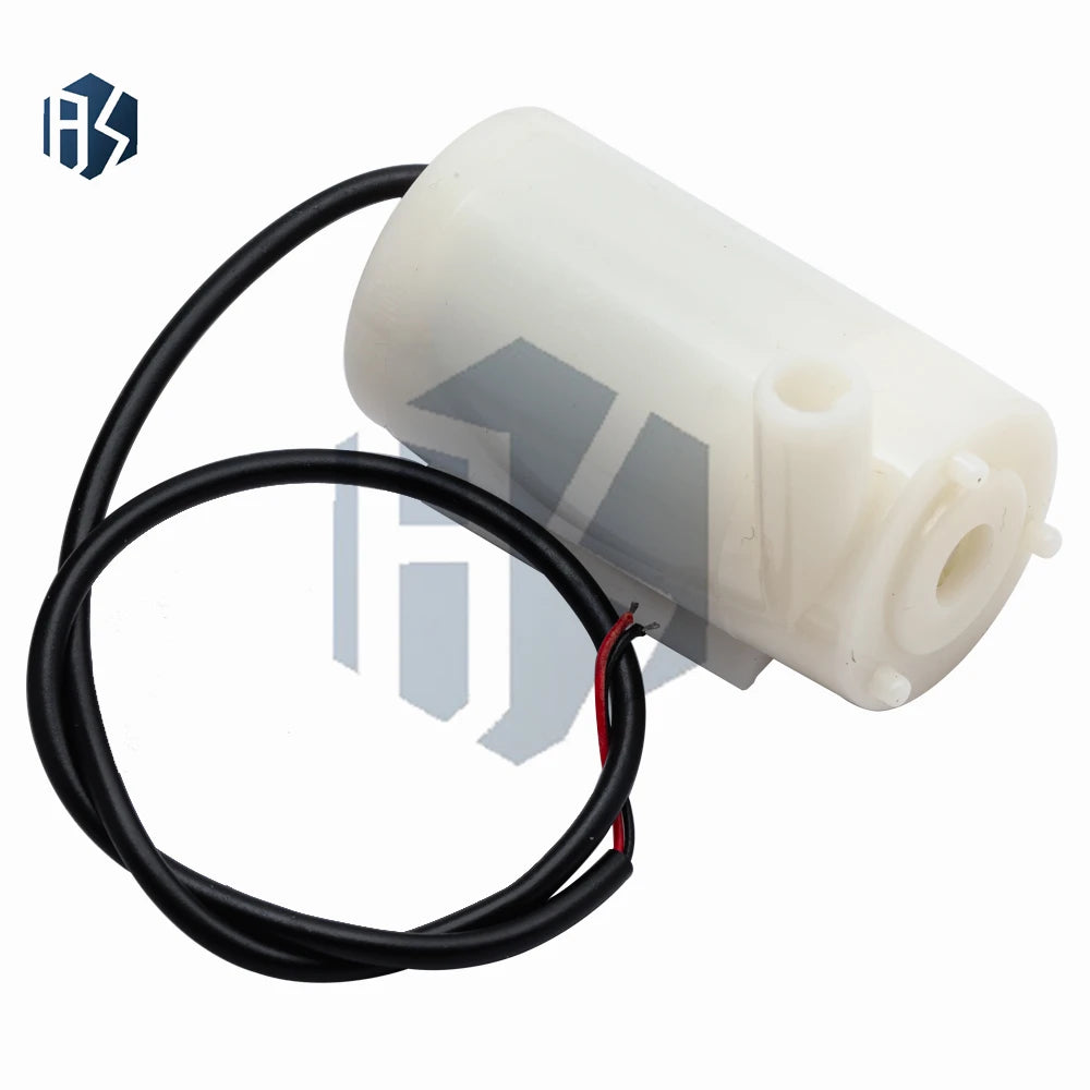 DC 2 5-6V Mini Submersible Pump Low Noise Brushless Motor H Zpaxo