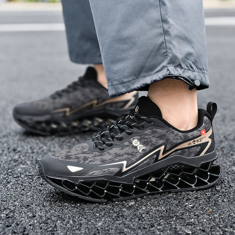 Shoes Men Sneakers Mens Male Casual Tenis Luxury Trainer Race