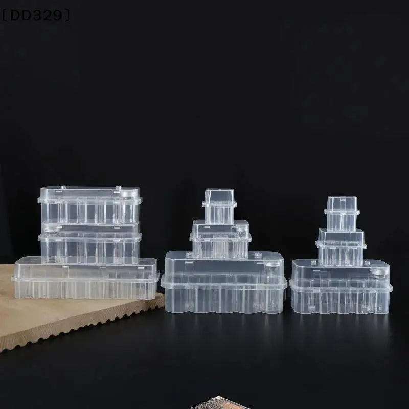 3ml Mini Vial Storage Box – Portable Small Bottle Organizer