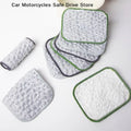 CM2026 Generation Kitchen Cleaning Cloth Dishcloth Pad Double-sided