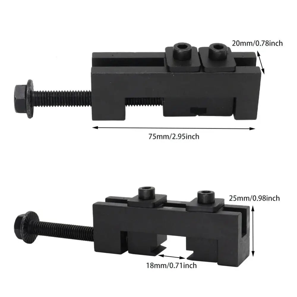 Universal CV Axle Boot Clamp Tool Locking Removal Drive Shaft Clamping Tool No-Removal Replacement Zpaxo