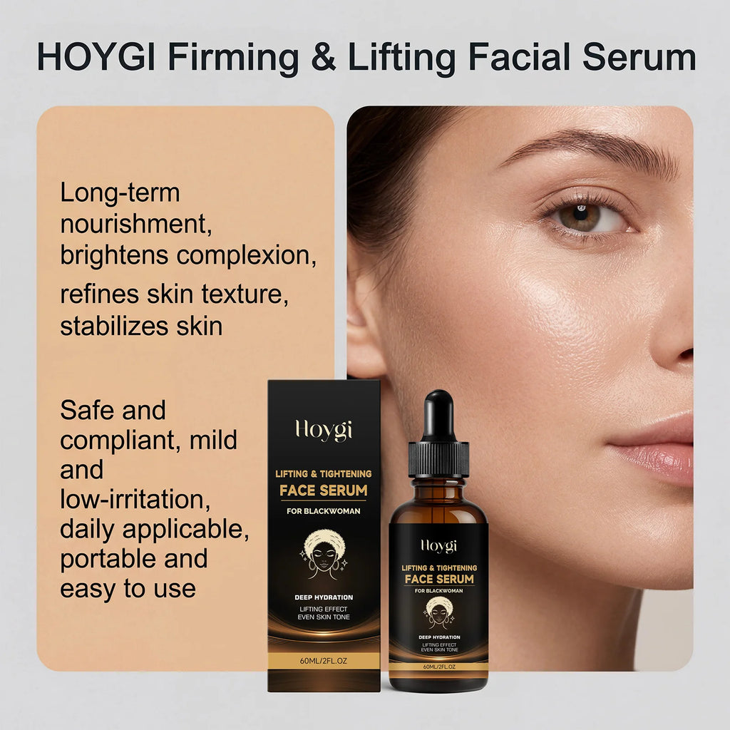 Hoygi Lifting Face Serum – Niacinamide & Hyaluronic Acid Face Serum Zpaxo