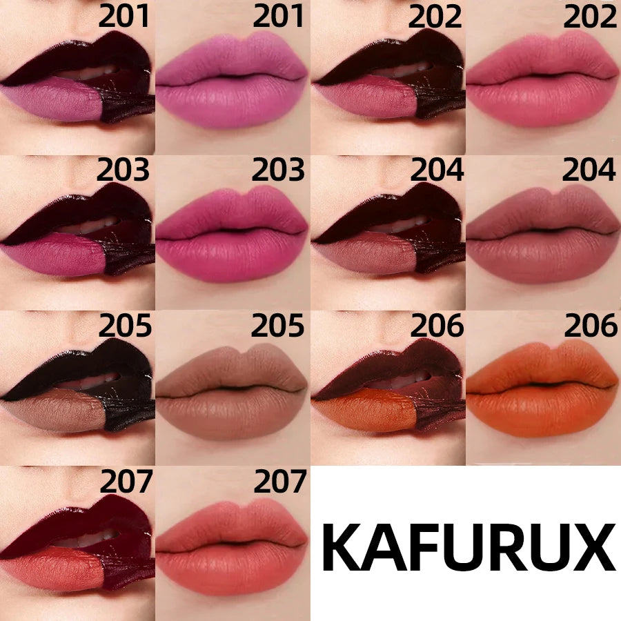 7 Colors Blading Lip Gloss Peel Long Lasting Waterproof Liquid