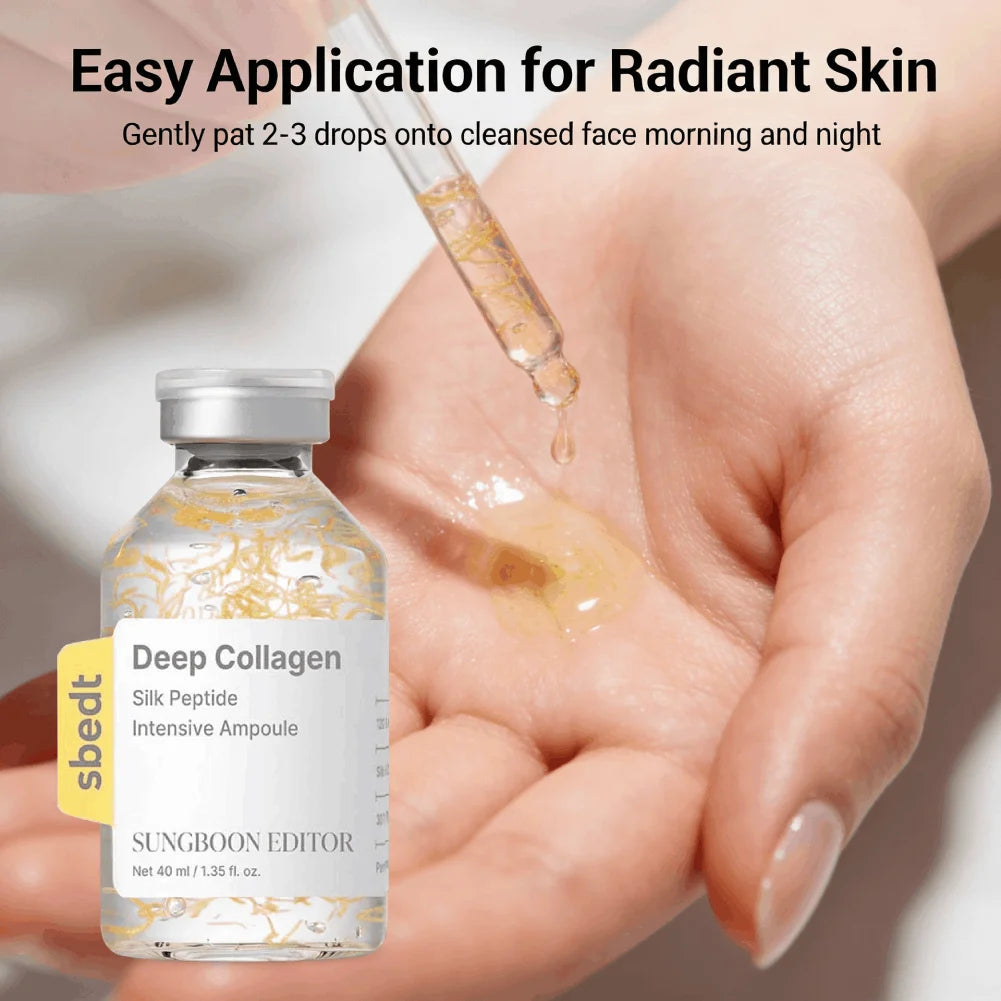Collagen Anti-Wrinkle Facial Serum | Hydrating Skin Tightening Anti-Aging Face Serum Zpaxo