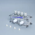 Small Electrolysis Cell Double-chamber Reactor Can Hold Proton Membrane M-F-C Hydrogen Hydrogen Fuel Cell Microbial Fuel Zpaxo Default Title