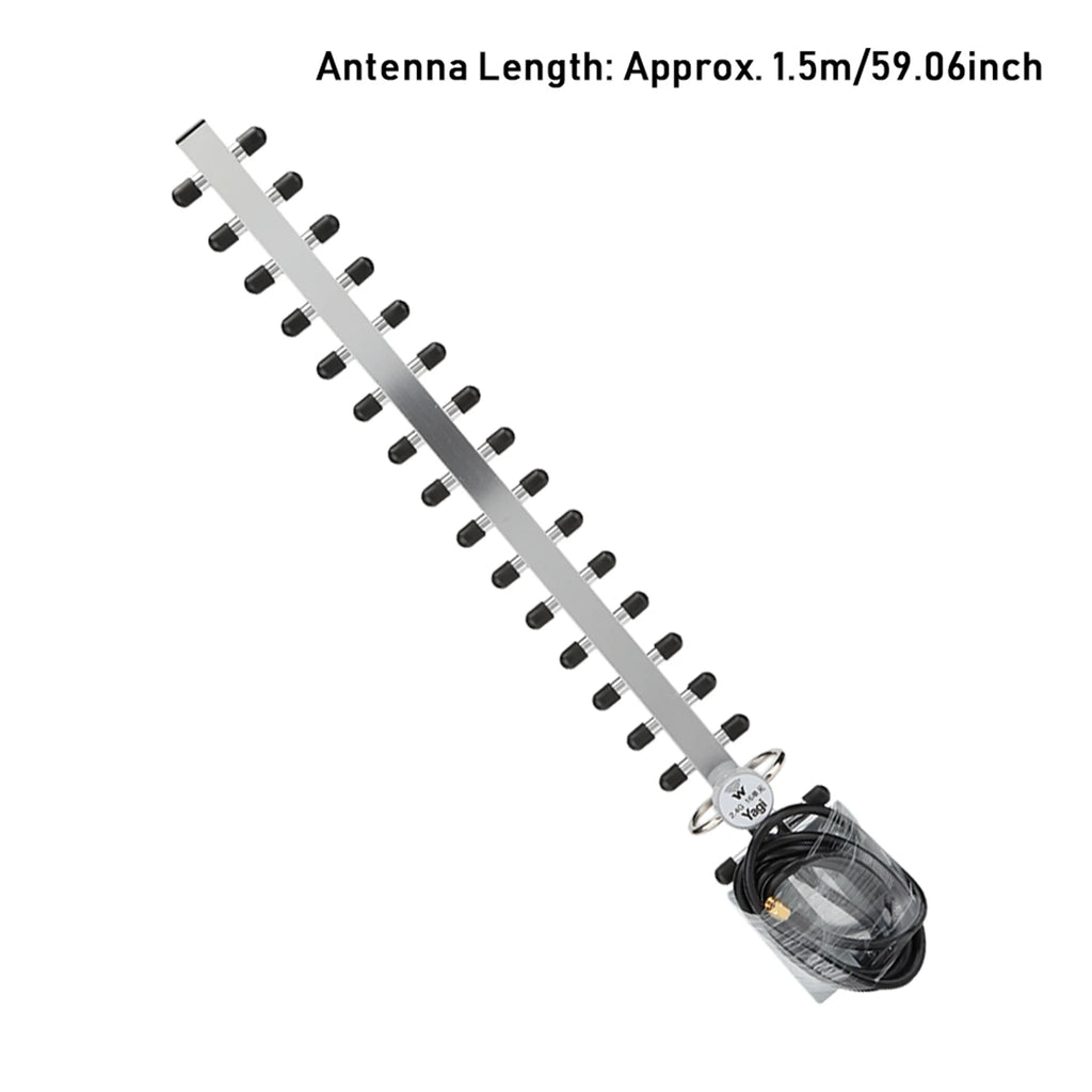 Wireless Network Card Antenna 25dBi Gain Router 16 Unit Directional