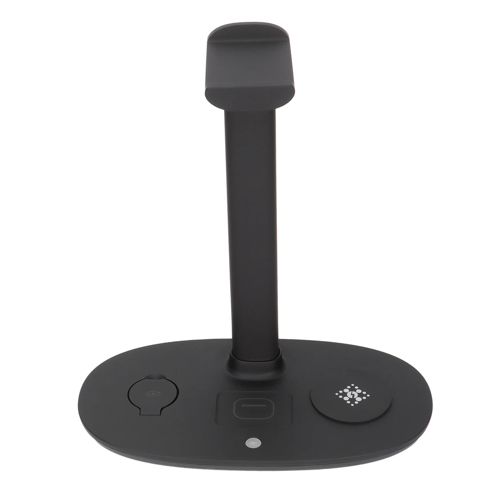 Wireless Charger Headphone Stand QI 15W Fast Charge Detachable