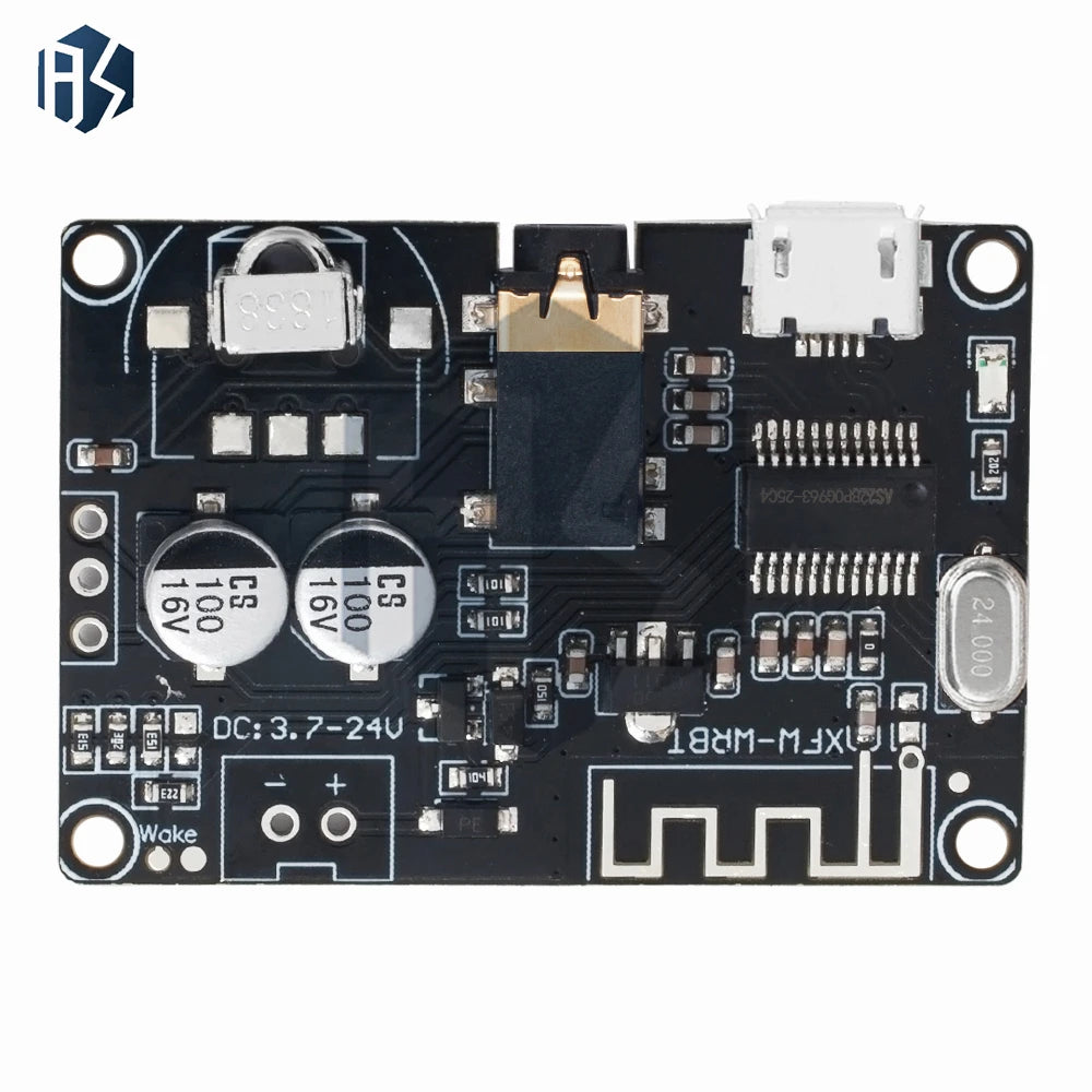 Bluetooth 5 0 Audio Receiver Module XY-WRBT Lossless Stereo Decoder Zpaxo