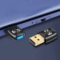 BT 6 0 Adapter USB Dongle Plug Play Wireless Mouse Keyboard