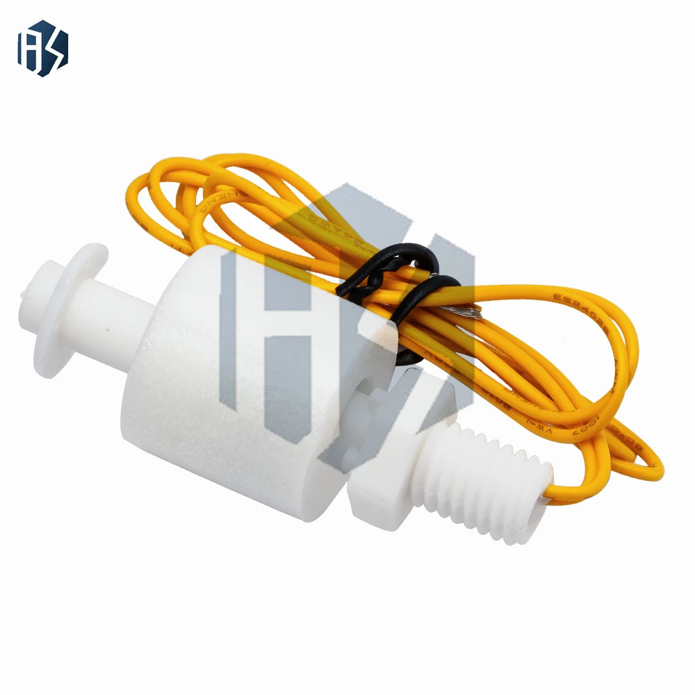 PP Corrosion Resistant Float Switch Liquid Level Sensor Water Zpaxo
