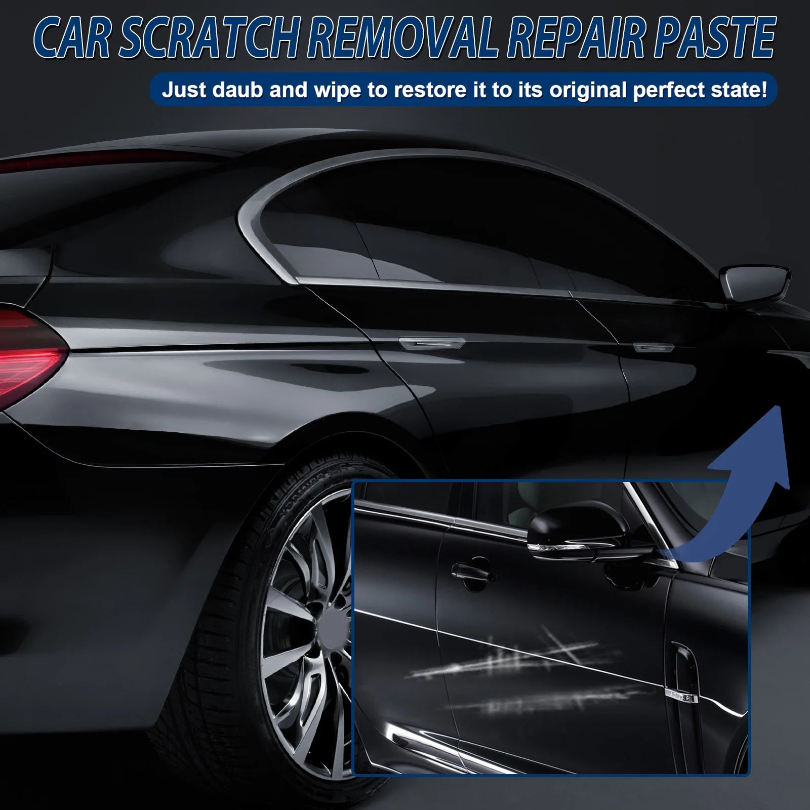 RayHong Fiberglass Repair Paste | Quick Dry, Long Strand Fiber 20g Fiberglass Repair Paste Zpaxo
