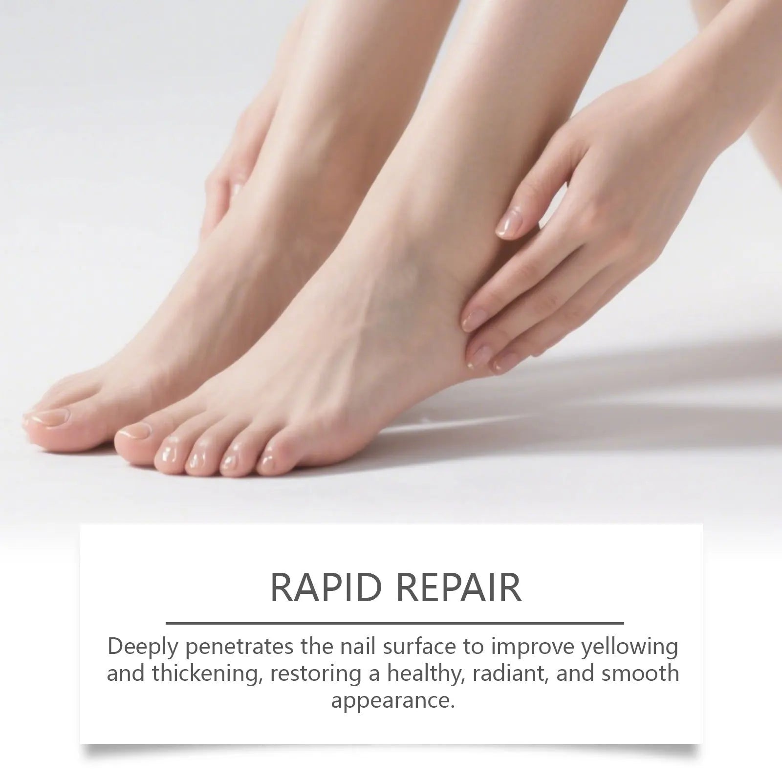 Plant-Based Nail Care Oil – Repair, Strengthen & Moisturize Nail Treatment Oil Zpaxo
