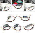 Waterproof LED Driver Compact High Performance Aluminum Multiple Protection LED Power Supply Low Voltage Output Converter Zpaxo 50W 300mA