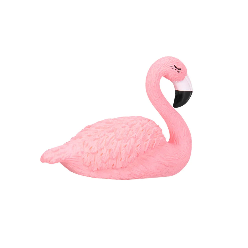 Resin Flamingo Miniatures Pink Cake Decorating Supplies Party Wedding