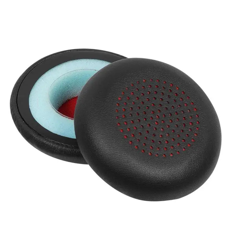 652F Perfect Ear Pads forPlantronics for Focus UC B825 Headphone Round Cups Zpaxo