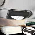 5-Pack Car Tissue Refill – 30 Sheets, 3-Ply Sun Visor Tissue