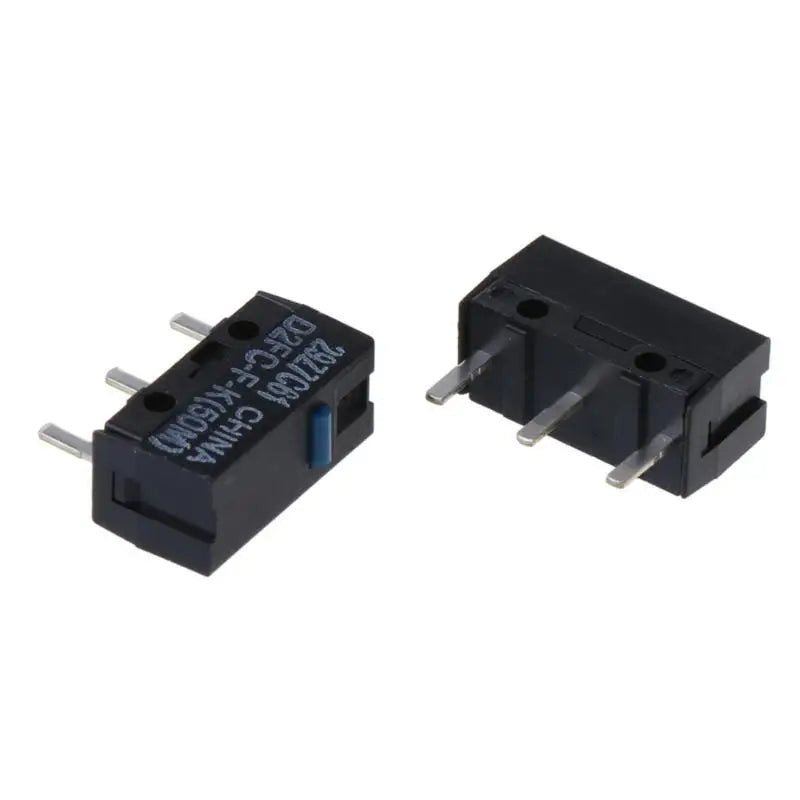 652F D2FC-F-7N Micro Switches Buttons for MX G series Micro Switch Black Zpaxo