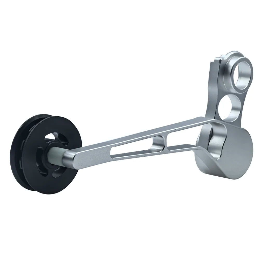 Folding Bike Chain Tensioner 5Speed 6Speed 7Speed Rear Derailleur