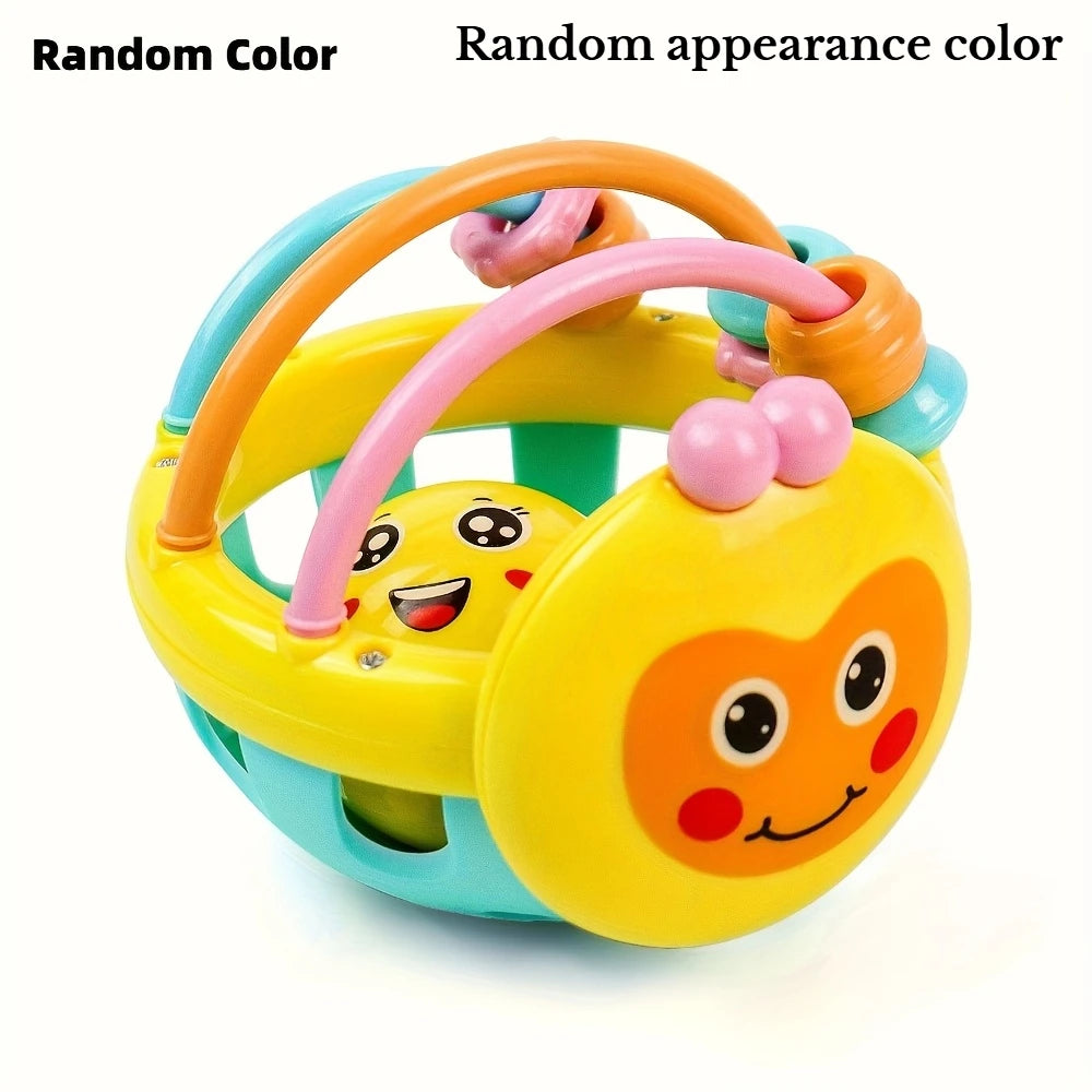Baby Soft Teething Toys Newborn Early Educational Sensory Teether