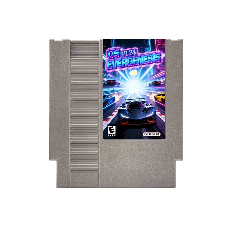 New EDN8 Plus Game Cartridge OS V1.24 Flash Card Support 177 Mappers with 1500 Games for FC NES US Vedio Game Console 4G TF Card Zpaxo N8 Plus-Grey-06