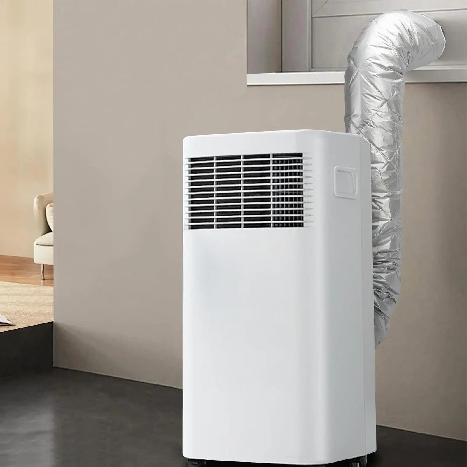 Air Conditioner Hose Cover Exhaust Dust Insulated Sleeve Portable AC