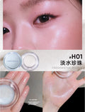 JUDYDOLL Highlighter Balm Luminous Highlighting Mint Lilac Refreshing Zpaxo H01