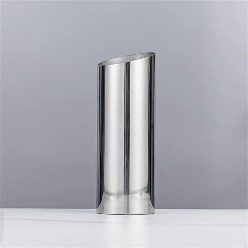 Stainless Steel Decorative Vases Corrosions Resistant Flower
