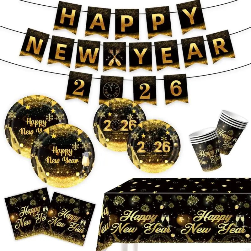 Year 2026 Disposable Dish Safe Laminated Spill Proof Fronts