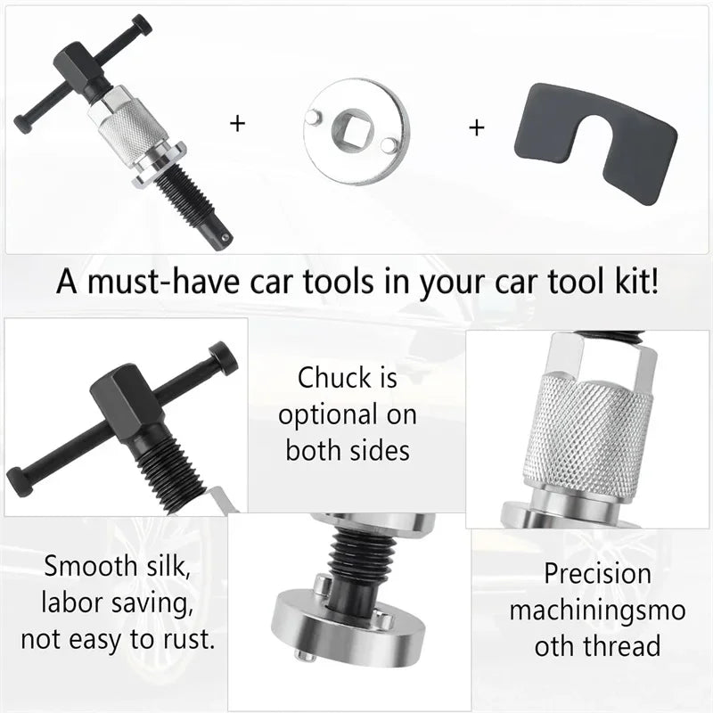 Car Repair Windback Brake Pad Replacement Tool Piston Rewind Removal Zpaxo