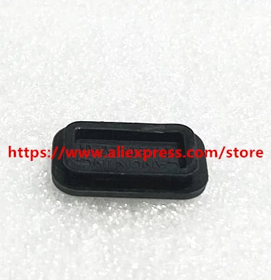 Button Trim CANON EOS 5D2 40D 50D 7D 5DII USB Rubber